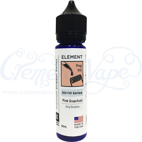 Pink Grapefruit by Element - 50ml shortfill