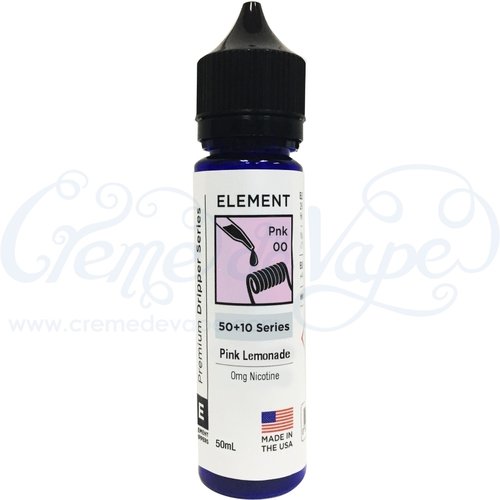 Pink Lemonade by Element - 50ml shortfill
