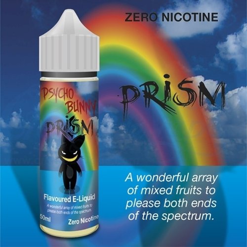 Prism by Psycho Bunny - 50ml Shortfill