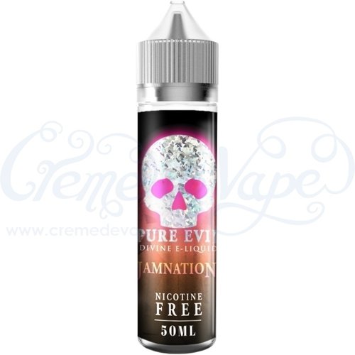 Jamnation by Pure Evil - 50ml Shortfill