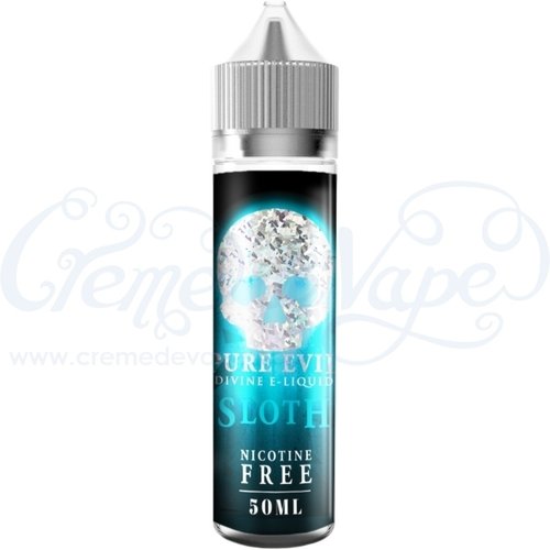 Sloth by Pure Evil - 50ml Shortfill