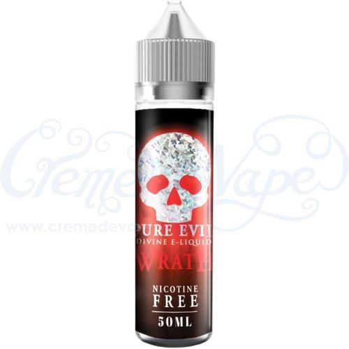 Wrath by Pure Evil - 50ml Shortfill