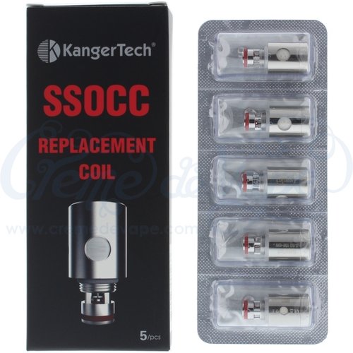 Kanger SSOCC Heads - 5pk