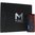 Mirage DNA75C Mod by Lost Vape - Red Blaze