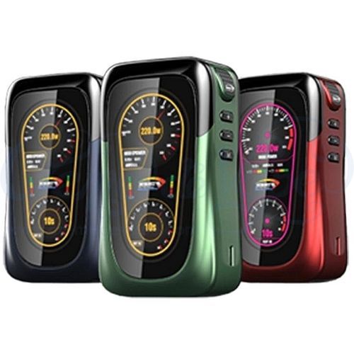 REV GTS 230W TC Mod