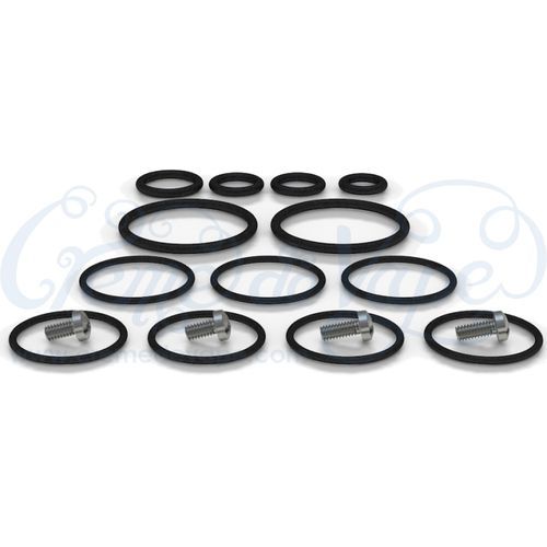 Kayfun 5/5s spares kit by SvoeMesto