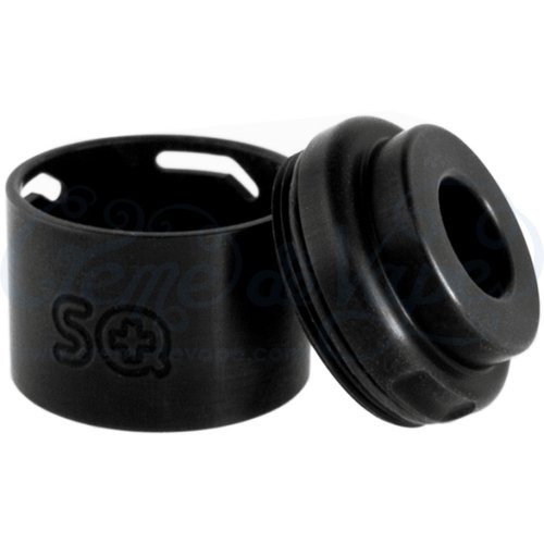 SQuape X Black Top Cap & AFC ring set