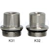 Steam Tuners Threaded Kayfun Mouthpiece