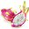 DragonFruit concentrate by TFA - 15ml