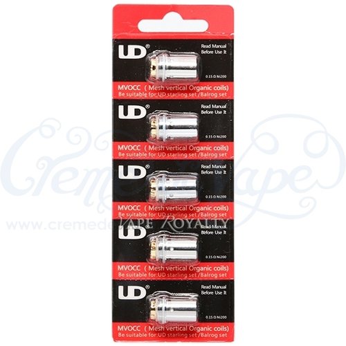UD Balrog Tank Heads - 5pk