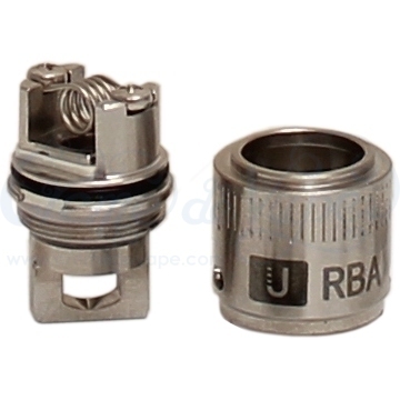 Uwell Crown RBA deck