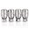 Uwell Crown Heads - 4pk