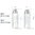 Refill bottle by Vandy Vape
