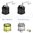Berserker MTL RDA by Vandy Vape - Steel