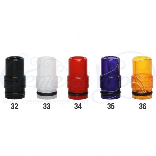 "Bullet" Drip Tip by VapeTime Inc