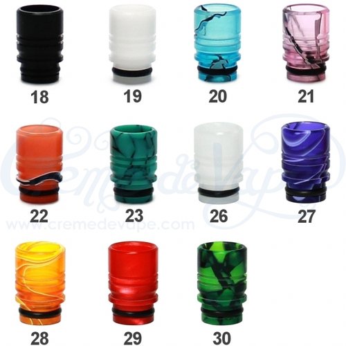 "Poquito" Drip Tip by VapeTime Inc