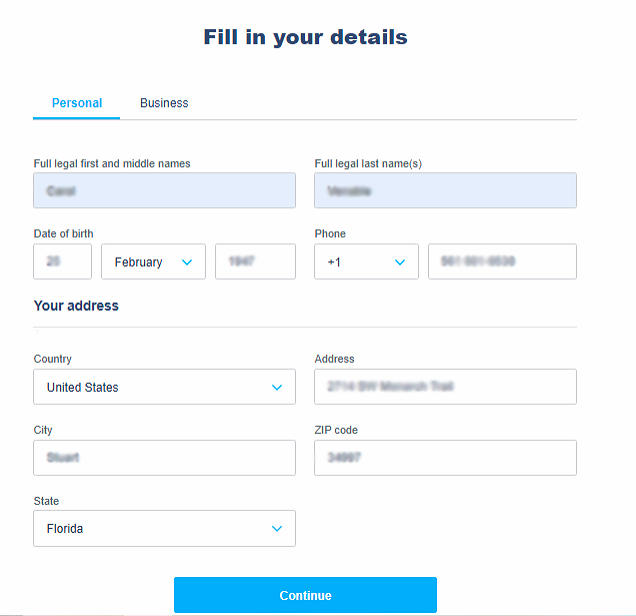 TransferWise Tutorial