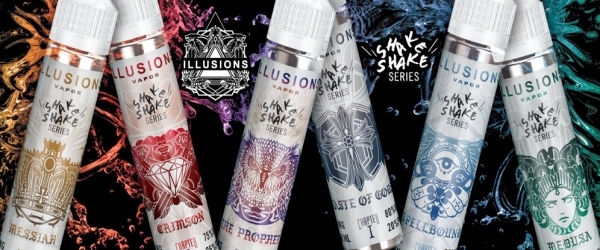 Illusions shortfill