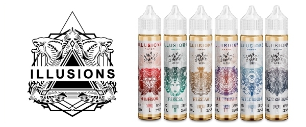 Illusions shortfill