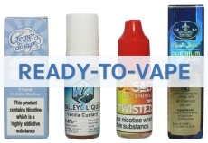 Ready to Vape